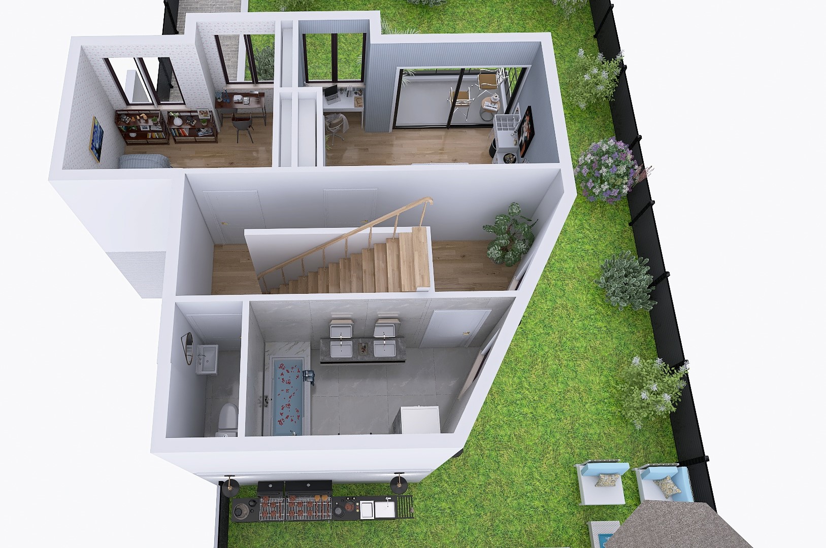 3D view 5